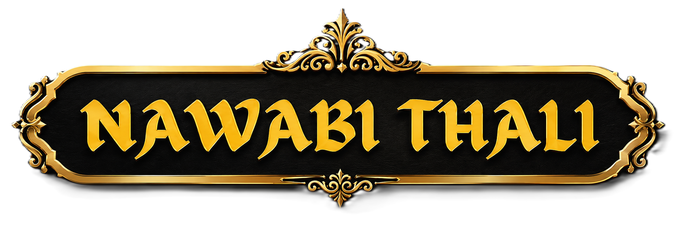Nawabi Thali